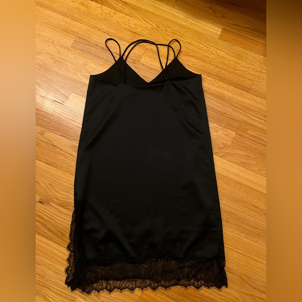 Slip dress size 2